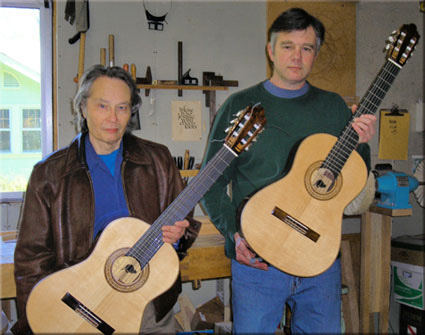 guitar shop
